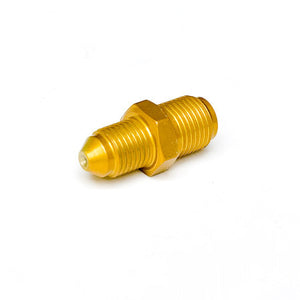 AN -3 size Oil inlet fitting for GT28/30/35R with built-in restrictor