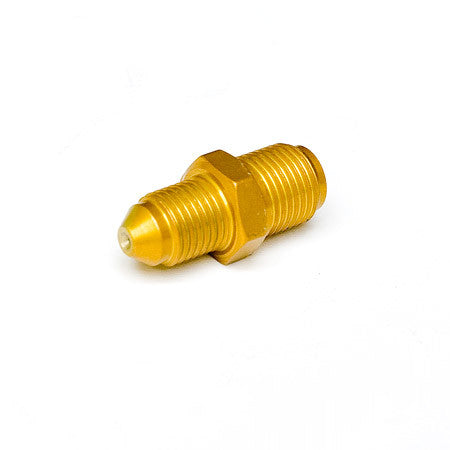 AN -3 size Oil inlet fitting for GT28/30/35R with built-in restrictor