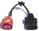 E85 Ethanol Electrical Connector and Wire Harness