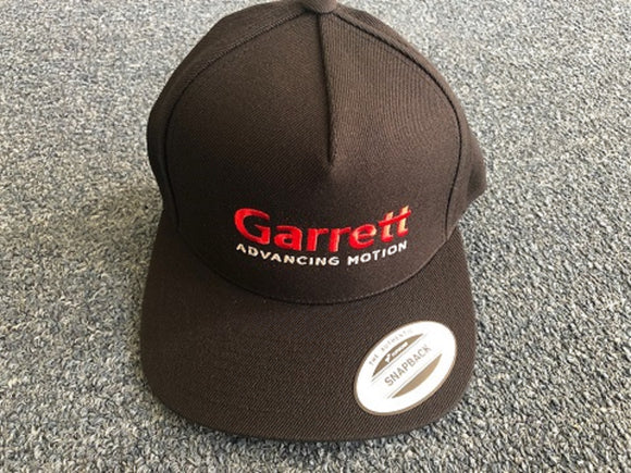 Garrett Motion Turbo Snap Back Hat