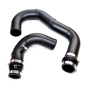 High Flow Lower 2.5" Intercooler Pipe Set for EVO 8/9
