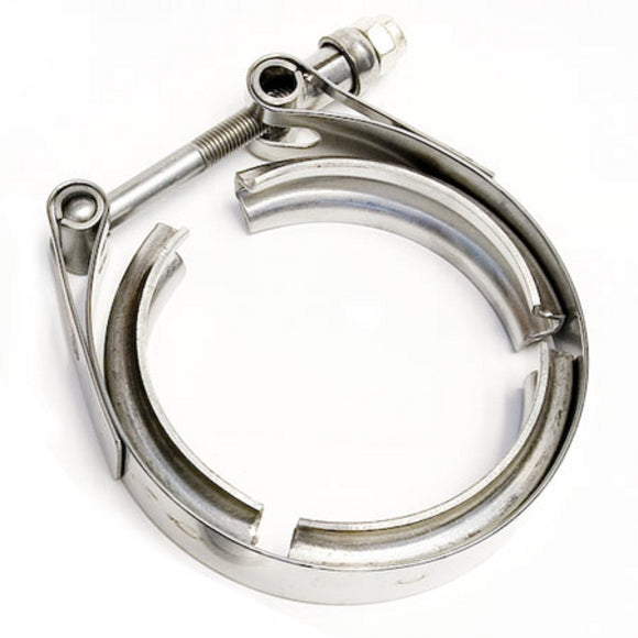 Tial Stainless V-band CLAMP, Turbine (DOWNPIPE SIDE) OUTLET for V-Band Housing GTX42 GT/GTX45 GTX50