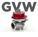 Garrett GVW-40 External Wastegate Kit 40mm RED GVW40, P/N: 908827-0001