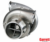Garrett SFI Approved - GT55 / GTX55: Stainless Steel V-Band Inlet & Outlet Turbine Housing
