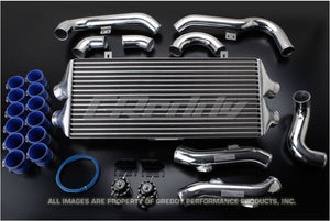 GReddy Nissan GTR 2009-ON 29R Intercooler Kit (HG)