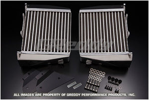 GReddy Nissan GTR 2009-ON 06R Intercooler Kit