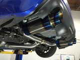 R1-T Exhaust Scion FRS/Subaru BRZ/Toyota GT86 2013-17 FA20 ZN6