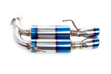 RS Exhaust for Subaru WRX and WRX/STi 2015-ON (NEW)