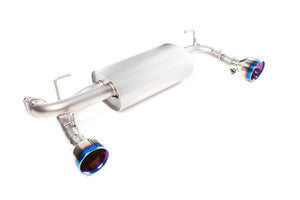 S1 Exhaust Scion FRS and Subaru BRZ 2013-ON FA20 ZN6