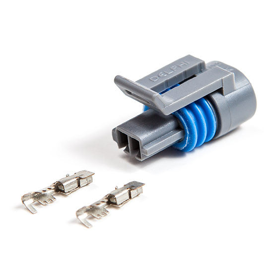 Electrical Connector (Plug) For GM IAT (Intake Air Temp) Sensor