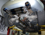 R1-T Exhaust Nissan 350Z 2003-2008