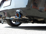 RII-T Exhaust Nissan 370Z 2009-On