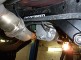 RAL rear under brace Subaru WRX/STi 2008-On
