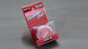 HKS D1 Limited Edition Radiator Cap