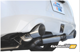 GReddy EVOlution GT  exhaust - Nissan 370Z 2009-17