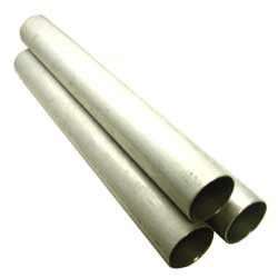 Aluminum Straight Pipe 2 Feet Length
