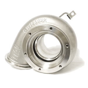 Int W/G Turbine Housing, TiAL P/N 005647, V-band inlet and outlet, GT30R/GTX30R, .62 A/R