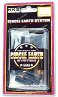HKS Circle Earth System Earth Terminal Kit