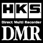 HKS DMR version 2 multi recorder