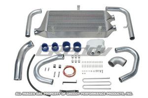 GReddy Nissan 350Z 2002-06 23R Intercooler kit