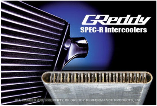 GReddy Nissan 180SX/Silvia PS13/RPS13 24 LS Intercooler Kit main image 0