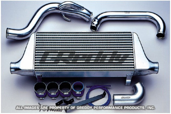 GReddy Nissan Silvia S14 / S15 24R Intercooler kit (HG)