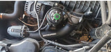 GT CHARGEPIPE KIT ASSEMBLY INCLUDES HKS SSQV FLANGE - BMW E82/E88/E90/E92/E93 N54 3.0L
