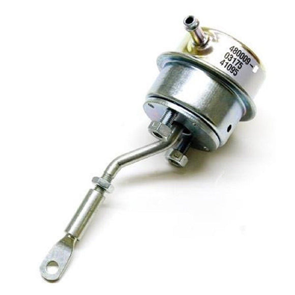 Garrett Wastegate Actuator with ROD END 28RS style (or high pressure universal), 22 PSI
