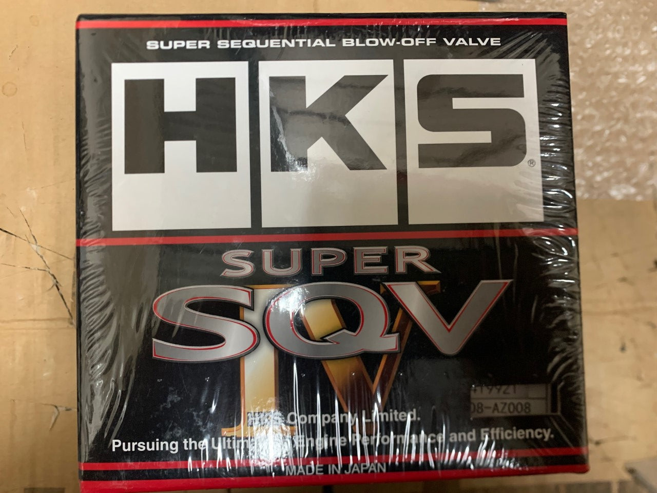 HKS SUPER SQV4 BK3P/GG3P/LY3P L3-VDT MAZDA MAZDASPEED3 2007-2009 L3-VD –  EXOTICSPEED INC.